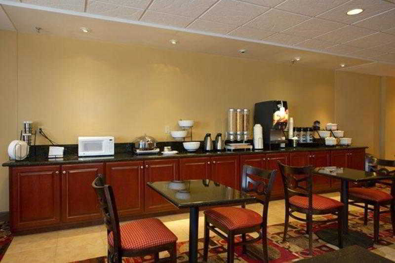 Sleep Inn & Suites North Mobile Saraland Restaurant foto